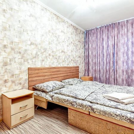 411 Lighthouse Apartments Arbat - Traveler'S Choice Алма Ата Екстериор снимка