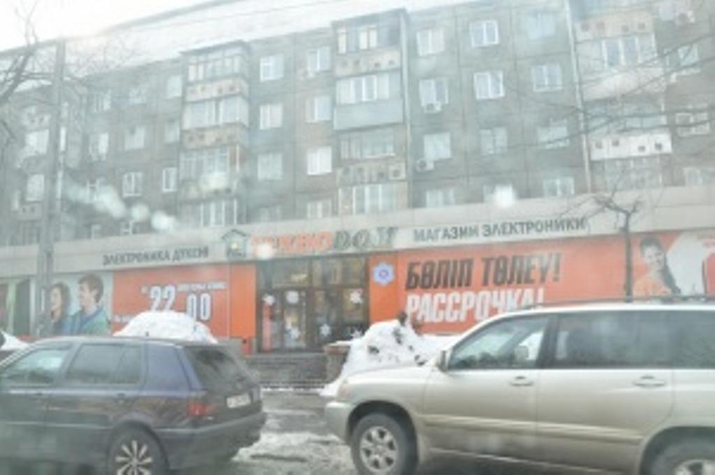 411 Lighthouse Apartments Arbat - Traveler'S Choice Алма Ата Екстериор снимка