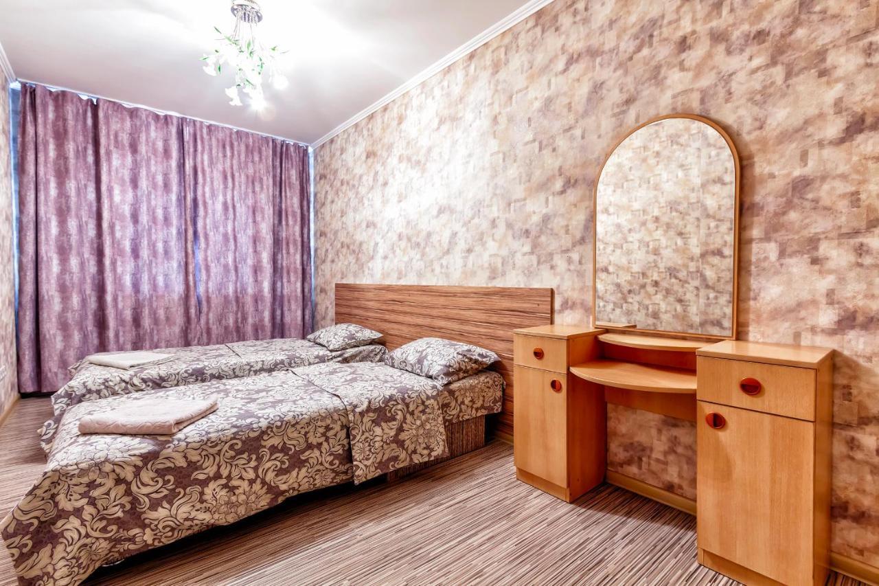411 Lighthouse Apartments Arbat - Traveler'S Choice Алма Ата Екстериор снимка